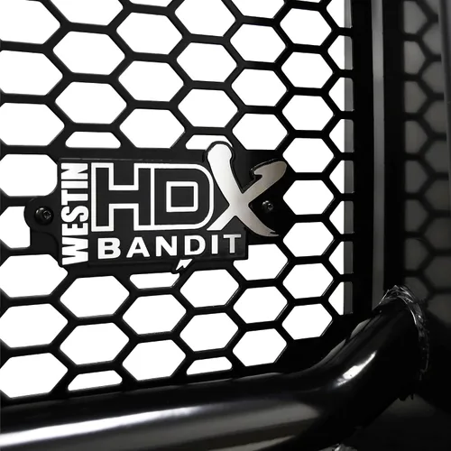 Vista 4 de Westin 58-31115 HDX Bandit parachoques delantero para F250 F350 2011-2016