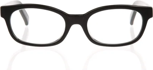 Vista 2 de eyebobs Lectores unisex premium Over Served, negro, aumento de 1.50