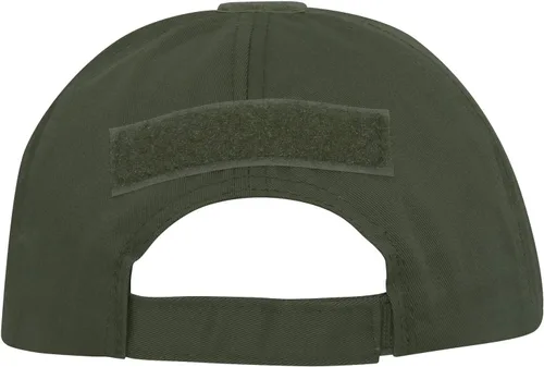 Vista 6 de Rothco gorra táctica de operador Verde oliva (Olive Drab)