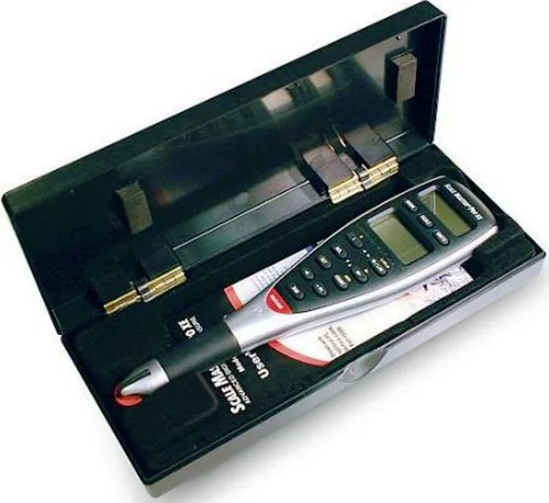 Vista 4 de Calculated Industries 6135 Scale Master Pro XE, medidor de planos digital avanzado para despegues de planos en modelos impresos 91 escalas