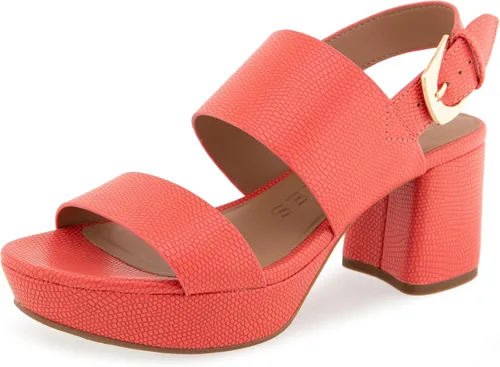 Vista 11 de Sandalias de tacón Aerosoles Camilia para mujer Natural