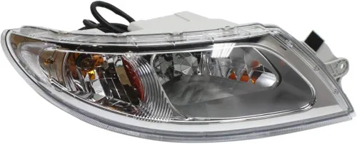 Vista 9 de Para el conjunto de faros internacionales 4300/4400 LP 2002-2010 Tipo de lado del conductor