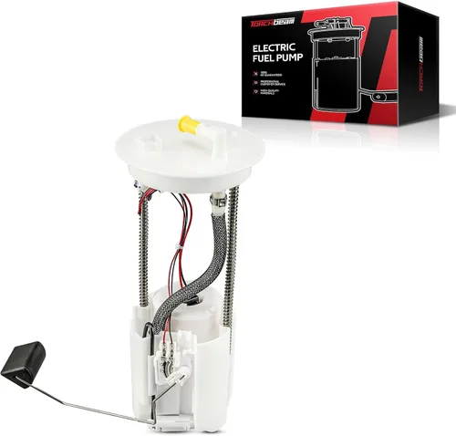 Vista 137 de Ensamble de Bomba de Combustible Torchbeam Compatible con Bravada 2002-2004, Envoy 2002-2004, Rainier 2004-2004 4.2L, Trailblazer 2002-2004 4.2L
