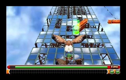 Vista 3 de Frogger 3DS (Renewed)