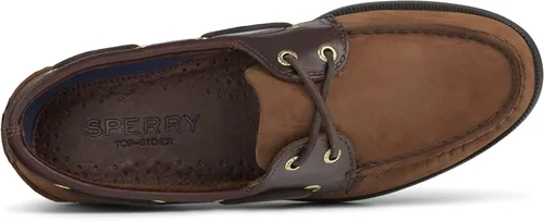 Vista 5 de Zapato náutico Sperry original, de 2 ojales, para hombre