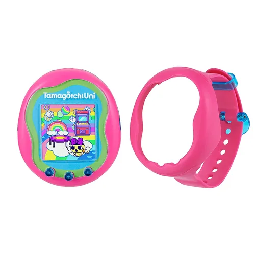 Vista 15 de Tamagotchi Uni - Azul (Exclusivo de Amazon)
