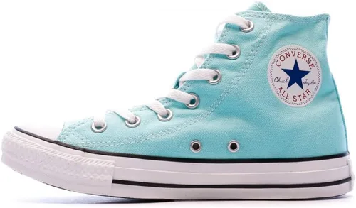 Vista 46 de Converse Chuck Taylor All Star High Top blanco/negro (White/Black/Gum)
