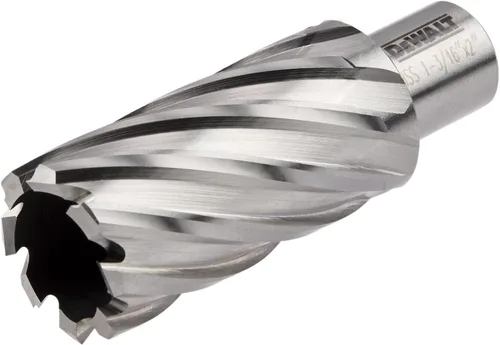 Vista 2 de DEWALT DWAC02019 1-3/16 "x 2" HSS ANULAR Cutter 3/4" Weldon