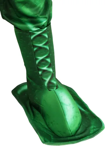 Vista 9 de Plastic Army Man Costume for Kids