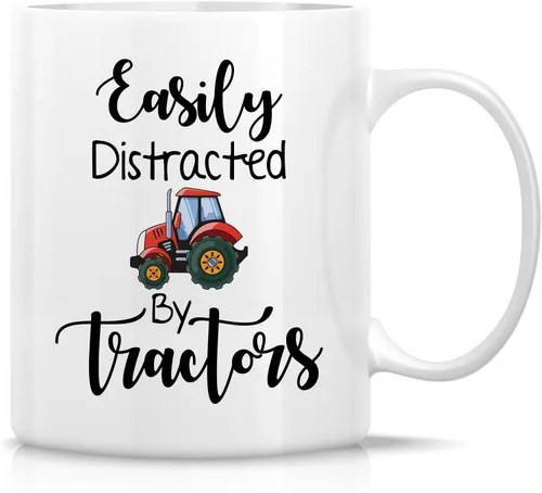 Vista 15 de Retreez Taza divertida – Florist cause Badass Miracle Worker isn't an Official Job Tittle Gardener - Tazas de café de cerámica de 11 onzas