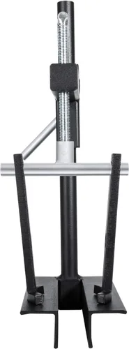 Vista 9 de Bonbo T-0158 Herramienta de transmisión de resorte compresor de tambor de embrague universal resistente de acero