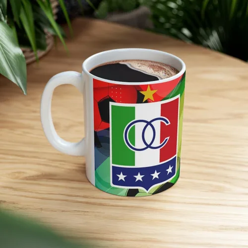 Vista 2 de Taza Once Caldas, Futbol Colombiano