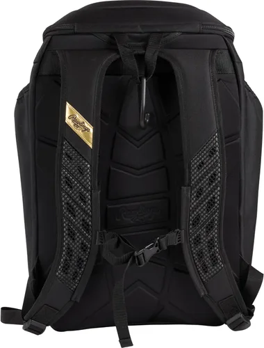 Vista 8 de Rawlings Rawlings Bolso de Equipo de Colección Dorada Béisbol/Sóftbol Múltiples Estilos