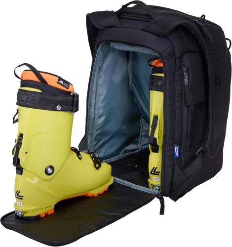 Vista 7 de Thule Mochila para botas RoundTrip 45L - Almacenamiento