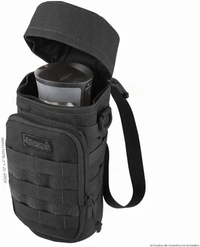 Vista 7 de Maxpedition Portabotellas de 12 pulgadas x 5 pulgadas