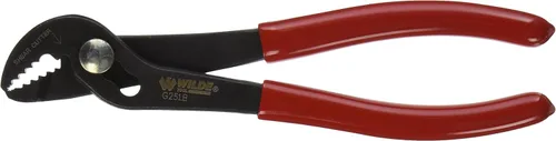 Vista 7 de Wilde Tool G256PSP.NP/VP Juego de alicates de 3 piezas-G250, G251 y G253-Bolsa de vinilo