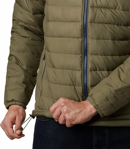 Vista 10 de Columbia Powder Lite - Chaqueta para hombre