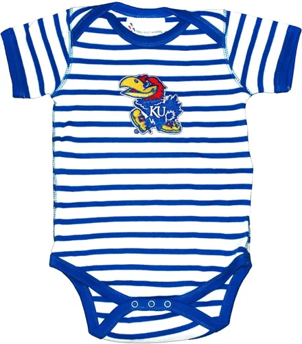 Vista 4 de Two Feet Ahead Body de rayas para bebé, ropa para bebés recién nacidos, tallas 0-3M, 6M, 12M
