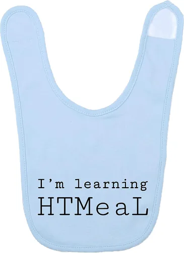 Vista 13 de >hello world - Techie Baby Onesie - Sombrero - Manta - Combinaciones de paquete de babero