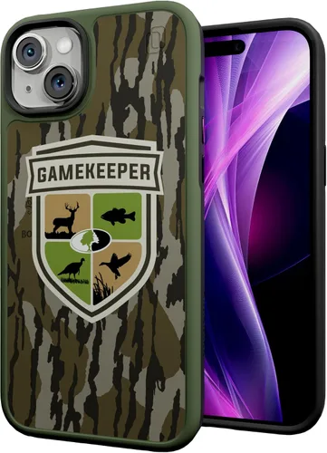 Vista 30 de cellhelmet Fortitude - Funda para iPhone 15 Compatible con MagSafe Doble Protección Certificado contra Caídas Funda Resistente a Golpes