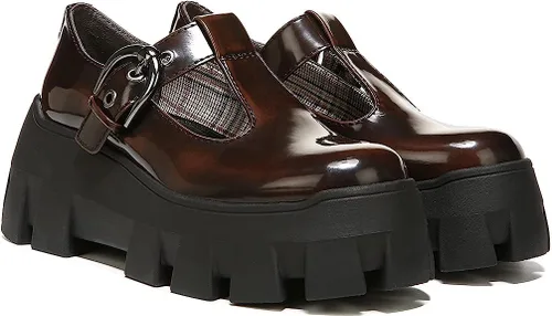 Vista 4 de Circus NY by SAM Edelman Suela AmyLug Mary Jane para mujer