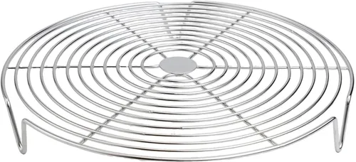 Vista 10 de Stainless Steel Steamer Rack, Multi-Purpose Cooking And Cooling Rack