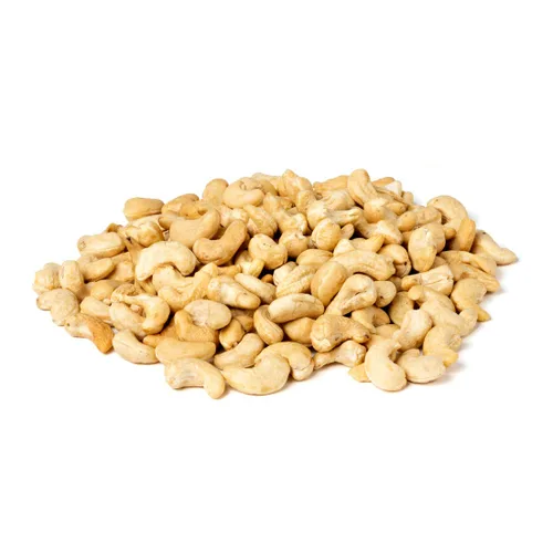 Vista 5 de Mavuno Harvest Anacardos tostados orgánicos con sal marina Anacardos enteros tostados secos Snacks saludables veganos sin OMG para niños