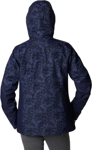 Vista 2 de Columbia Women's Tunnel Falls Interchange Jacket