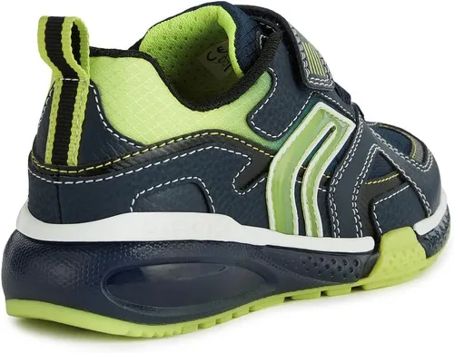 Vista 4 de Geox Zapatillas Bayonyc 1, para niños