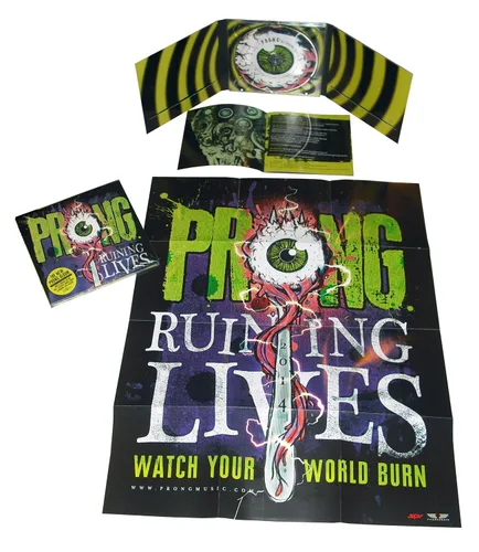 Vista 2 de Prong Ruining Lives