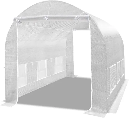 Vista 12 de BenefitUSA Funda de repuesto para invernadero (12'x7'x7')