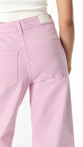 Vista 6 de Mavi Jeans Paloma de tiro alto y pierna ancha para mujer
