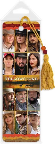 Vista 4 de Yellowstone - Papelería marcador Premier del grupo