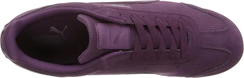 Vista 5 de PUMA Zapatilla Roma Mono Translúcida, Ciruela (Italian Plum)