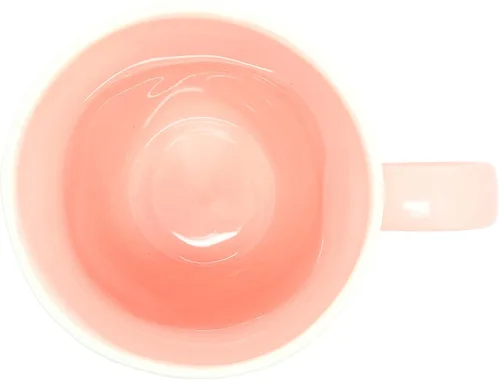 Vista 4 de Pavilion - Taza de café grande de 16 onzas, diseño de flores en acuarela