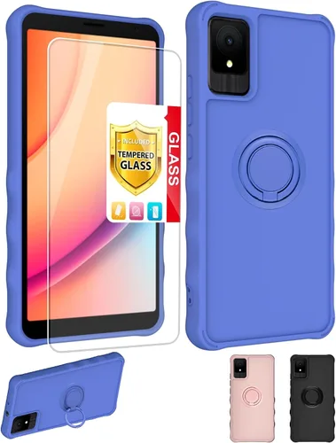 Vista 82 de jioeuinly Funda para Orbic Joy2 Compatible con Funda de Teléfono Orbic Joy 2 RC656V 2024 Cubierta