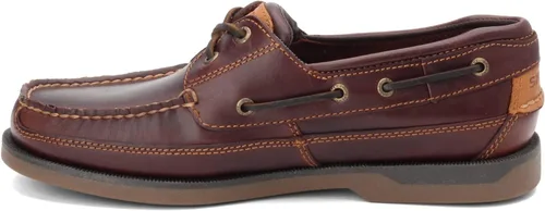 Vista 5 de Sperry Men's Mako 2-Eye Loafers