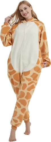 Vista 60 de Pijama unisex de una pieza para disfraz de animal