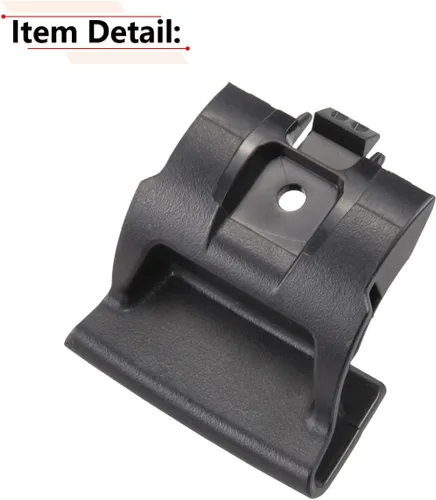 Vista 4 de RLB-HILON Manija de liberación de asiento compatible con Volvo XC90 2016 2017 2018 2019 2020 2021 2022 Año, para asiento de 2ª/3ª fila, para 39826799