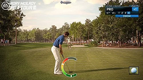 Vista 4 de EA SPORTS Rory McIlroy PGA TOUR - PlayStation 4 (Renewed)