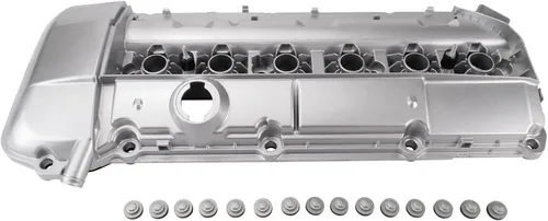 Vista 62 de TRQ Tapa de Válvulas Compatible con 2011-2014 Chrysler 200 2007-2010 Sebring 2008-2014 Dodge Avenger 2007-2012 Caliber 2009-2020 Journey 2007-2017