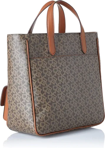Vista 2 de DKNY Zyon Lg Tote, MocaCaramelo, MocaCaramelo