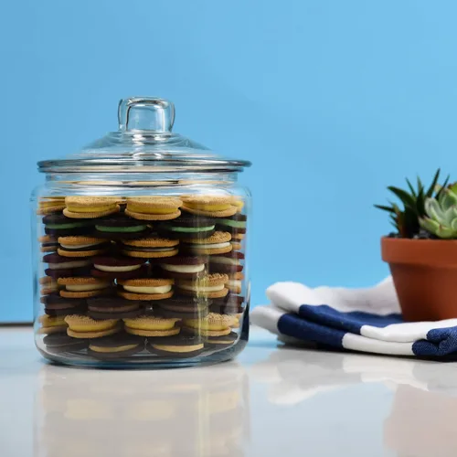 Vista 7 de OREO Galletas sándwich de chocolate con crema de chocolate, paquetes de 12 - 15.25 onzas