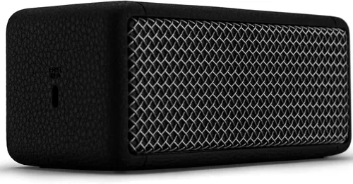 Vista 7 de Marshall Emberton II - Altavoz Bluetooth portátil, color negro y acero