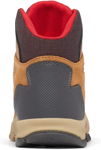 Vista 4 de Columbia Unisex-Child Newton Ridge Amped Hiking Shoe