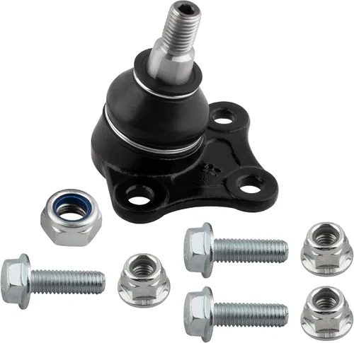 Vista 5 de BOXI 2 rótulas inferiores delanteras completas para Volkswagen Beetle 1998-2010 / Golf 1999 / Golf 2000-2006/ para Jetta 1999/para Jetta 2000 2001