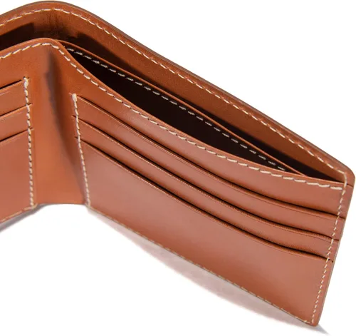 Vista 6 de Cartera Carhartt para hombre B0000210 con tarjetero Durable, Available in, Styles