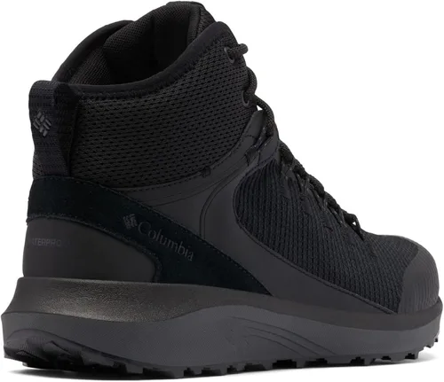 Vista 9 de Columbia Men's Trailstorm Mid Waterproof Hiking Shoe