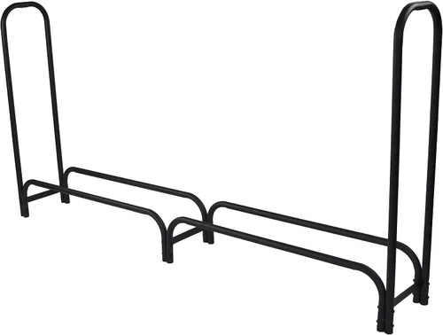 Vista 2 de Soporte de rejilla para leña de alta resistencia Pleasant Hearth, 1.26 pulgadas