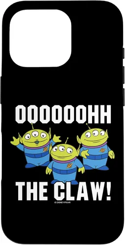 Vista 20 de Funda para iPhone 16 Disney Pixar Toy Story Aliens Ooooooh The Claw